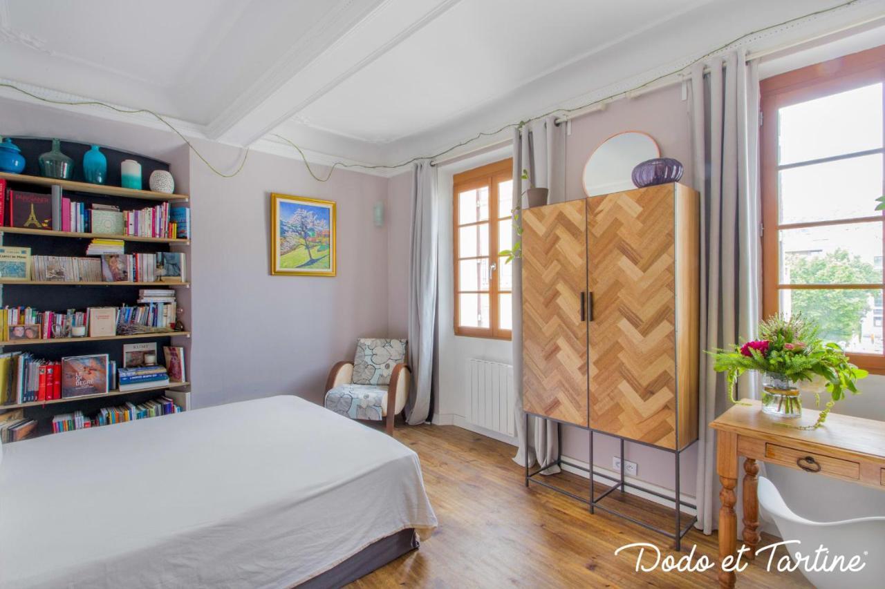 Lavish 1 Bedroom All Comfort Downtown - Dodo Et Tartine Тулон Екстериор снимка