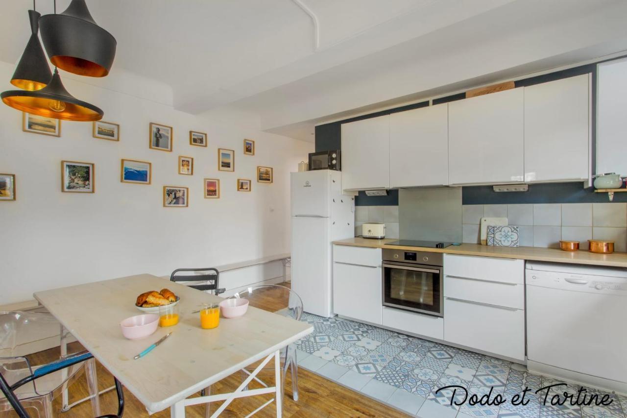 Lavish 1 Bedroom All Comfort Downtown - Dodo Et Tartine Тулон Екстериор снимка