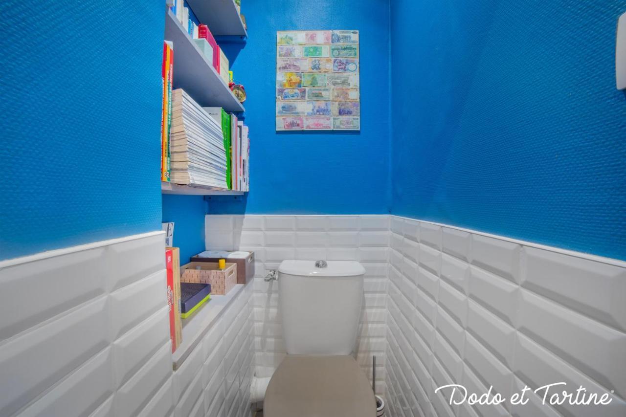 Lavish 1 Bedroom All Comfort Downtown - Dodo Et Tartine Тулон Екстериор снимка