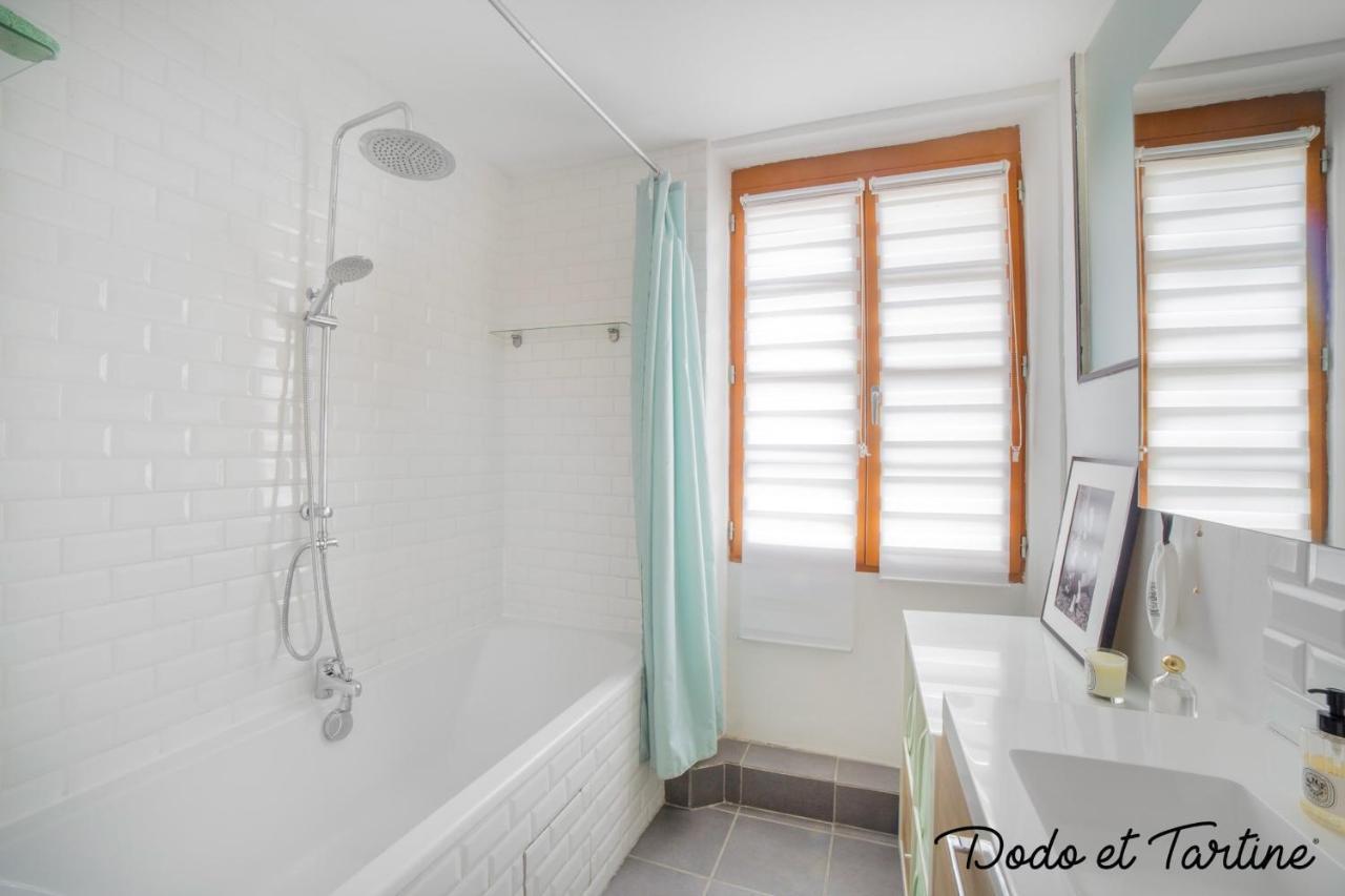 Lavish 1 Bedroom All Comfort Downtown - Dodo Et Tartine Тулон Екстериор снимка