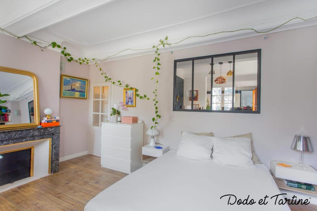 Lavish 1 Bedroom All Comfort Downtown - Dodo Et Tartine Тулон Екстериор снимка